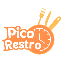 Pico Restro Logo